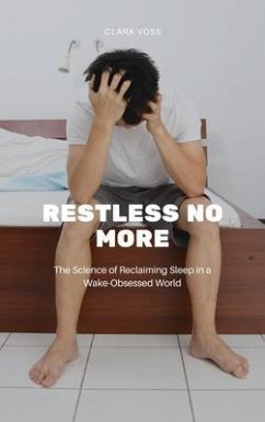 Cover Restless No More (eBook, ePUB)