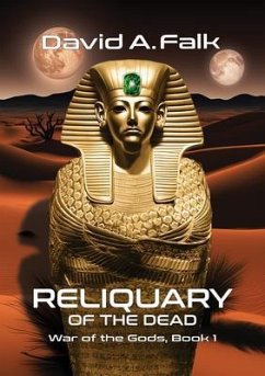 Cover Reliquary of the Dead (eBook, ePUB)