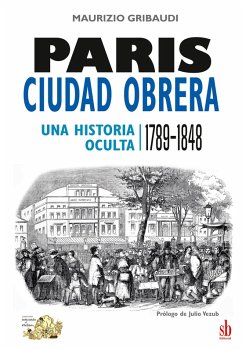 Cover Paris, ciudad obrera (eBook, ePUB)