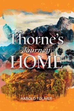 Thorne's Journey Home (eBook, ePUB) - Toliver, Harold