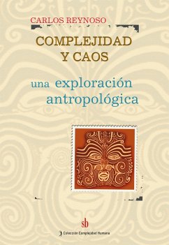 Cover Complejidad y caos (eBook, ePUB)