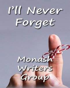 Cover I'll Never Forget (eBook, ePUB)