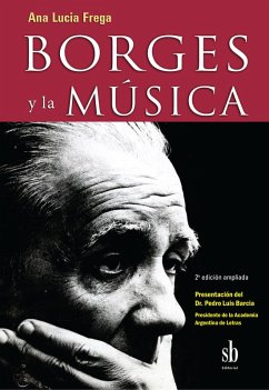 Cover Borges y la música (eBook, ePUB)