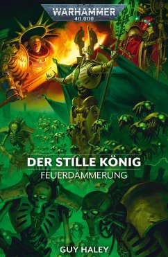 Cover Feuerdämmerung: Der Stille König (eBook, ePUB)