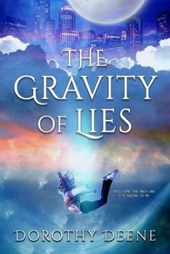 Cover The Gravity of Lies (eBook, ePUB)