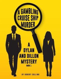 Cover A Gambling Cruise Ship Murder (eBook, ePUB)