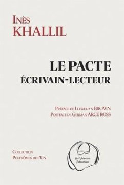 Cover Le Pacte écrivain-lecteur (eBook, ePUB)