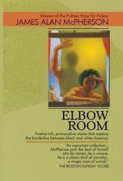 Cover Elbow room (eBook, ePUB)