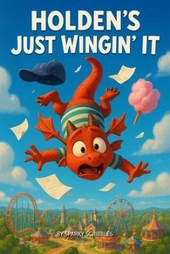 Cover Holden's Just Wingin' It (eBook, ePUB)