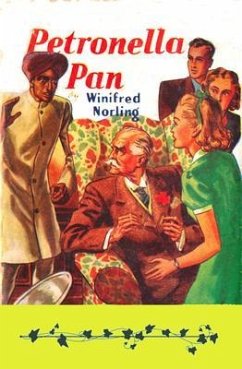 Cover Petronella Pan (eBook, ePUB)