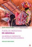 Pueblos indígenas en Abiayala (eBook, ePUB) - Salomón Tarquini, Claudia
