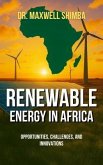 Renewable Energy in Africa (eBook, ePUB)