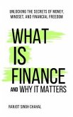 What Is Finance and Why It Matters (eBook, ePUB)