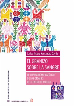 Cover El granizo contra la sangre (eBook, ePUB)