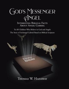 Cover God's Messenger Angel (eBook, ePUB)