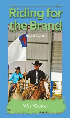Riding for the Brand (eBook, ePUB) - Walton, Wes