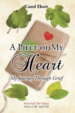 Cover A Piece of My Heart (eBook, ePUB)
