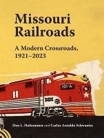 Cover Missouri Railroads (eBook, ePUB)