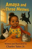 Amaya and the Three Meows (eBook, ePUB)