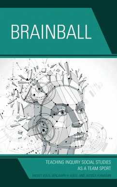 Cover Brainball (eBook, PDF)