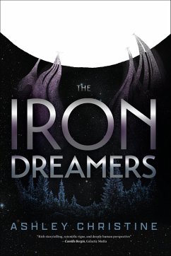 Cover The Iron Dreamers (eBook, ePUB)