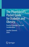 The Pharmacist's Pocket Guide for Diabetes and Obesity (eBook, PDF)