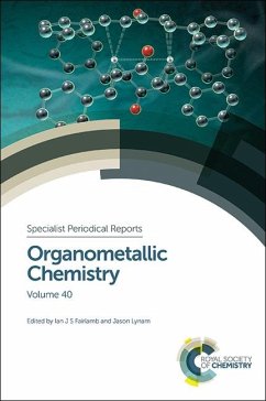Cover Organometallic Chemistry (eBook, ePUB)