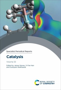 Cover Catalysis (eBook, ePUB)