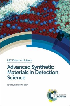 Advanced Synthetic Materials in Detection Science (eBook, ePUB) Advanced Synthetic Materials in Detection Science (eBook, ePUB)