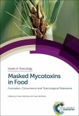 Masked Mycotoxins in Food (eBook, ePUB)