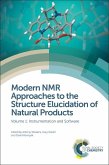Modern NMR Approaches to the Structure Elucidation of Natural Products (eBook, ePUB)