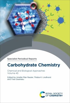 Cover Carbohydrate Chemistry (eBook, ePUB)
