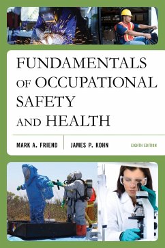 Cover Fundamentals of Occupational Safety and Health (eBook, PDF)