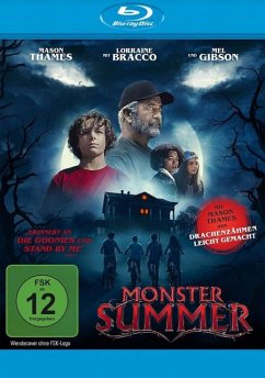 Cover Monster Summer