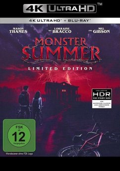 Cover Monster Summer LTD.