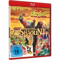 Cover Meister Der Shaolin - Kloster Der Rächer
