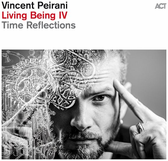 Living Being Iv-Time Reflections