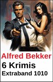 6 Krimis Extraband 1010 (eBook, ePUB)