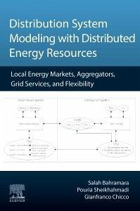 Cover Distribution System Modeling with Distributed Energy Resources (eBook, ePUB)