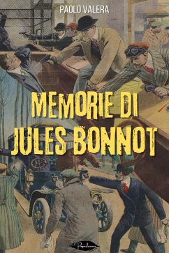 Cover Memorie di Jules Bonnot (eBook, ePUB)
