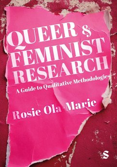 Cover Queer and Feminist Research (eBook, ePUB)