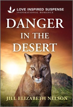 Cover Danger in the Desert (eBook, ePUB)