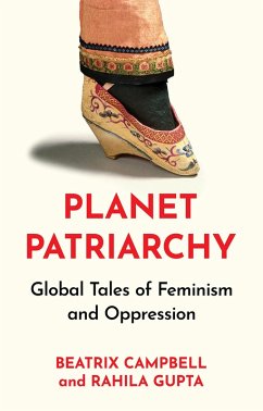 Cover Planet Patriarchy (eBook, ePUB)