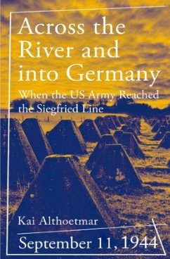 Cover Across the River and into Germany