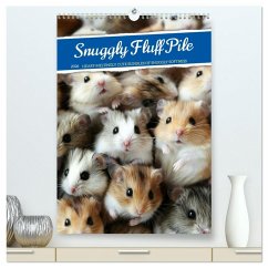 Snuggly Fluff Piles (High Quality Premium Wall Calendar 2026 DIN A2 portrait),CALVENDO 12 Month Wall Calendar Snuggly Fluff Piles (High Quality Premium Wall Calendar 2026 DIN A2 portrait),CALVENDO 12 Month Wall Calendar