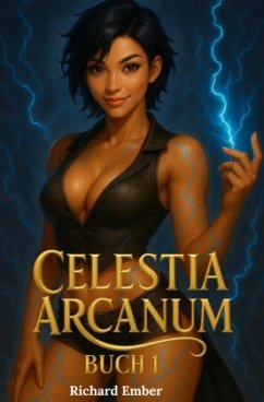 Cover Celestia Arcanum - Buch 1