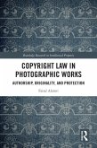 Copyright Law in Photographic Works (eBook, ePUB)