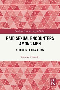 Cover Paid Sexual Encounters among Men (eBook, PDF)