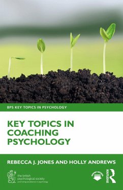 Cover Key Topics in Coaching Psychology (eBook, PDF)
