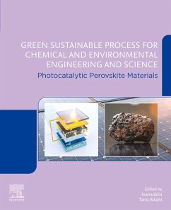 Cover Photocatalytic Perovskite Materials (eBook, ePUB)